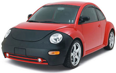 Volkswagen Beetle with autobra
